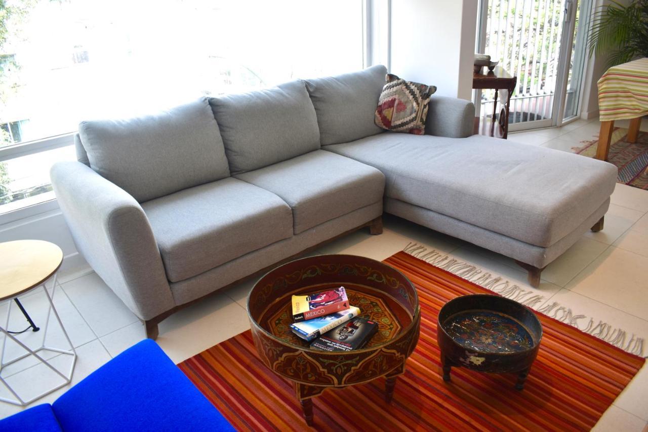 דירות מקסיקו סיטי Depto 2Bdr, Polanco By Pepe Casas מראה חיצוני תמונה