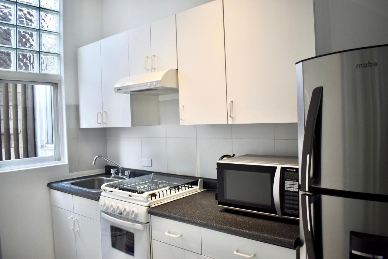 דירות מקסיקו סיטי Depto 2Bdr, Polanco By Pepe Casas מראה חיצוני תמונה