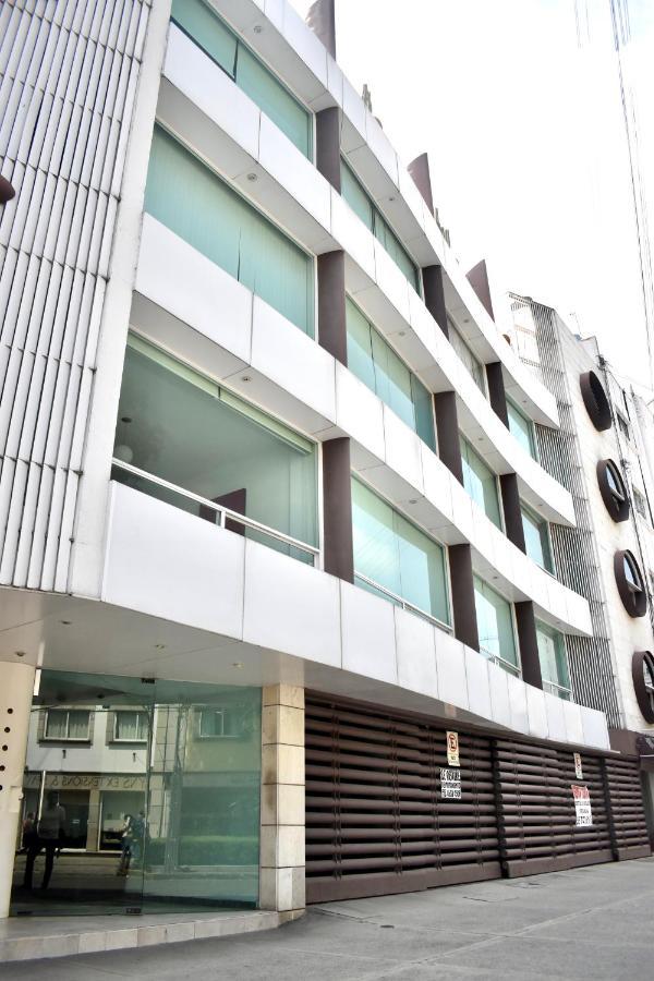 דירות מקסיקו סיטי Depto 2Bdr, Polanco By Pepe Casas מראה חיצוני תמונה